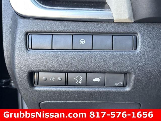 used 2024 Nissan Rogue car, priced at $23,418