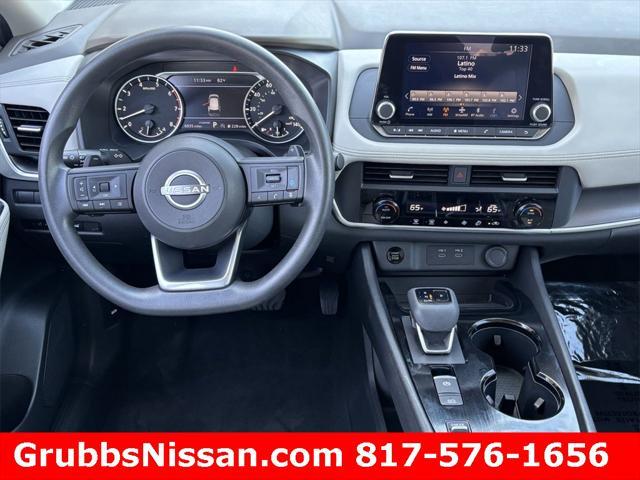 used 2024 Nissan Rogue car, priced at $23,418