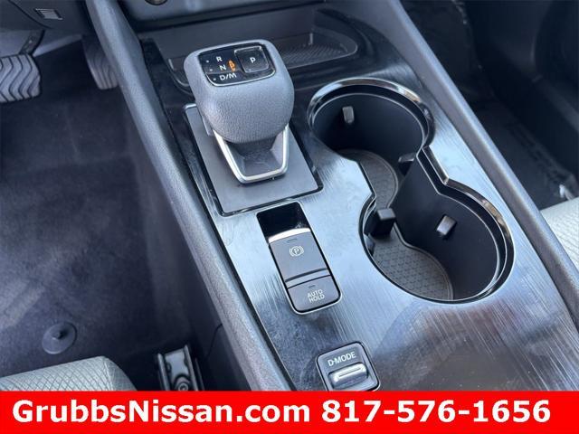 used 2024 Nissan Rogue car, priced at $23,418