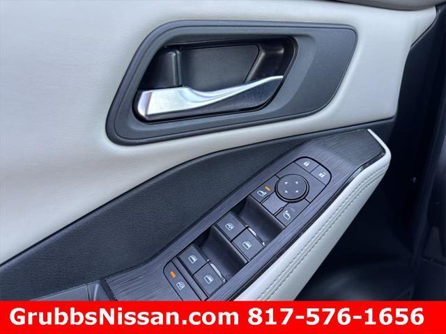 used 2024 Nissan Rogue car, priced at $23,418