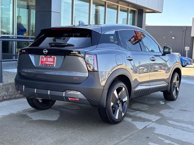 new 2025 Nissan Kicks car, priced at $27,313