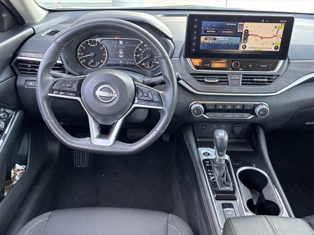 used 2023 Nissan Altima car, priced at $23,988