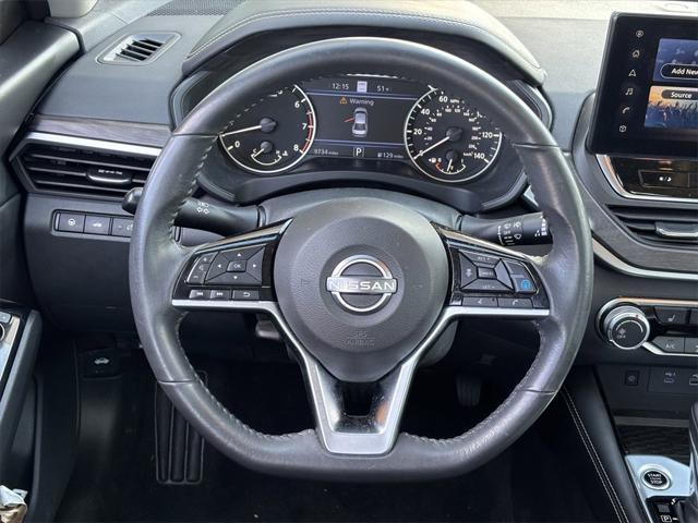 used 2023 Nissan Altima car, priced at $23,988