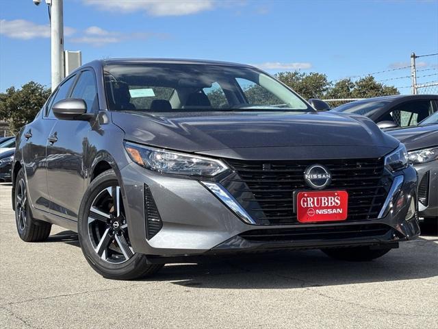 new 2025 Nissan Sentra car, priced at $22,541