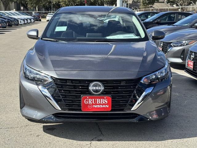 new 2025 Nissan Sentra car, priced at $23,506