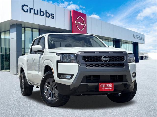new 2025 Nissan Frontier car, priced at $35,834