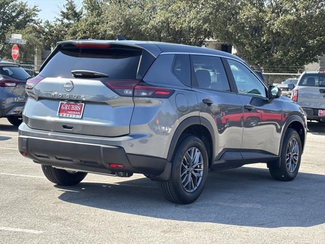 new 2025 Nissan Rogue car, priced at $29,989