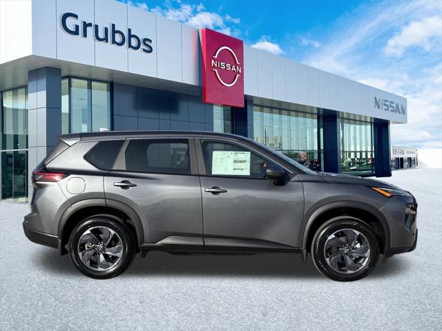 new 2025 Nissan Rogue car, priced at $29,552