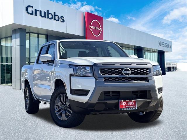 new 2025 Nissan Frontier car, priced at $35,267