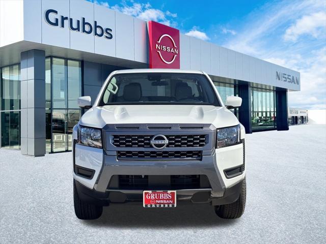 new 2025 Nissan Frontier car, priced at $35,267