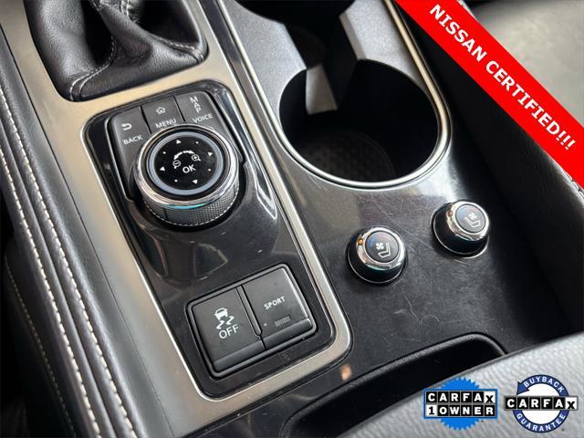 used 2023 Nissan Maxima car, priced at $33,927