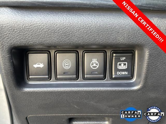 used 2023 Nissan Maxima car, priced at $33,927