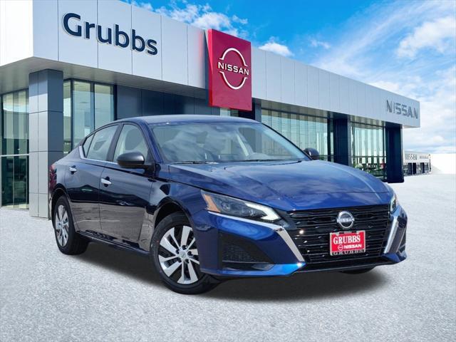 new 2024 Nissan Altima car, priced at $23,388