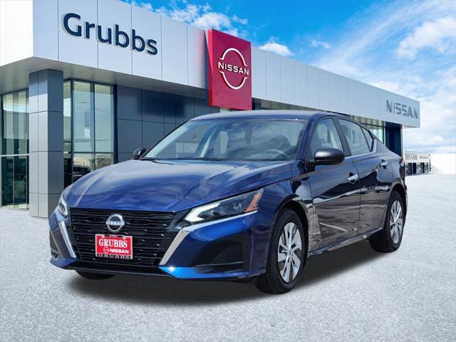 new 2024 Nissan Altima car, priced at $23,388