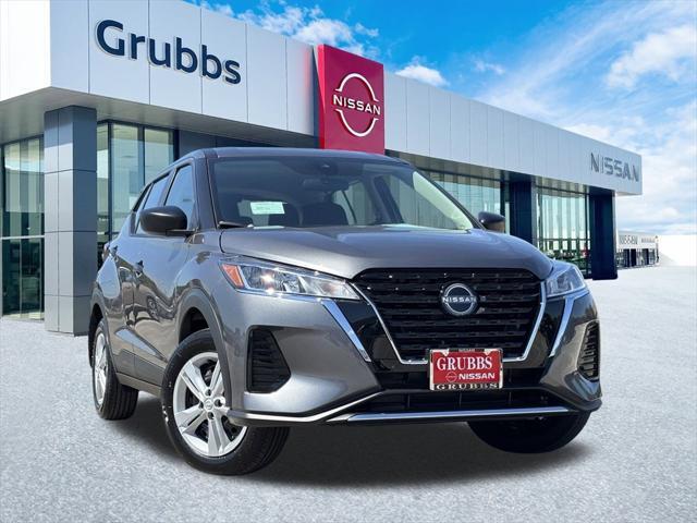 new 2024 Nissan Kicks car, priced at $20,481