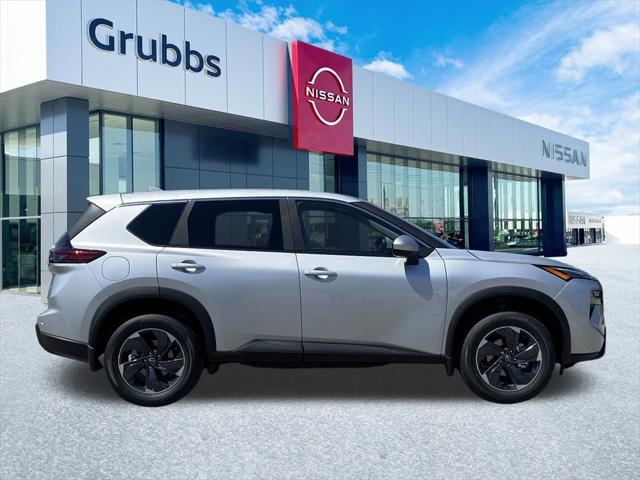 new 2025 Nissan Rogue car, priced at $29,652