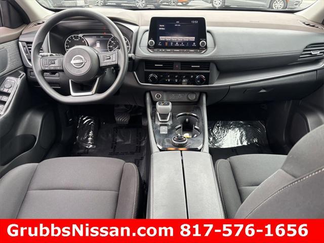 used 2023 Nissan Rogue car, priced at $21,998