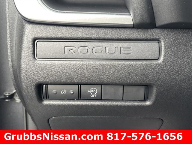 used 2023 Nissan Rogue car, priced at $21,998