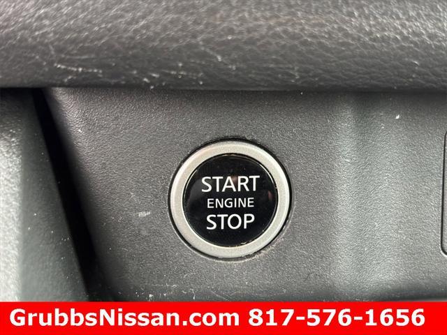 used 2023 Nissan Rogue car, priced at $21,998