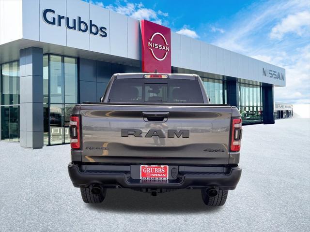 used 2019 Ram 1500 car, priced at $27,877
