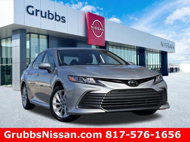 used 2024 Toyota Camry car, priced at $23,538