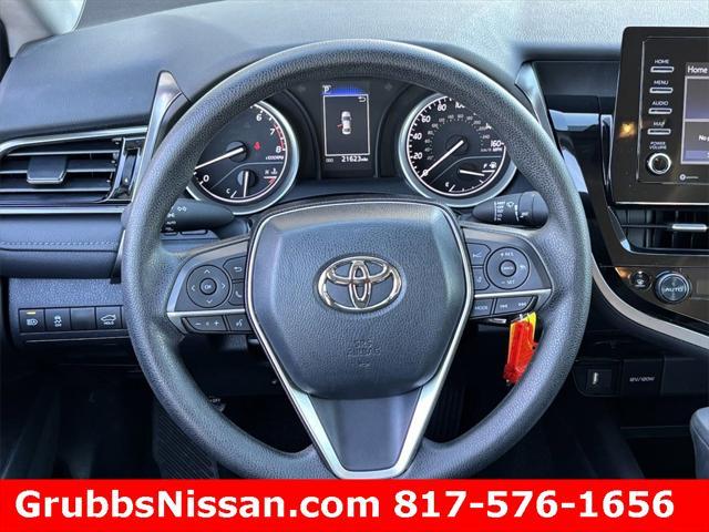 used 2024 Toyota Camry car, priced at $22,988