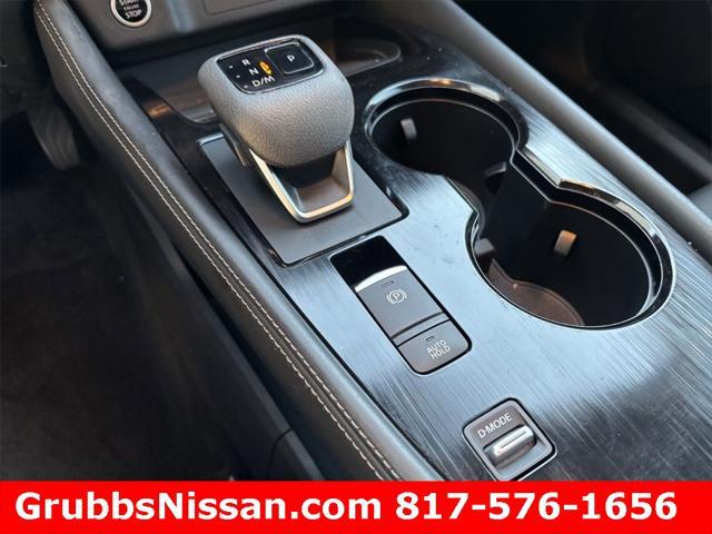 used 2021 Nissan Rogue car, priced at $24,501