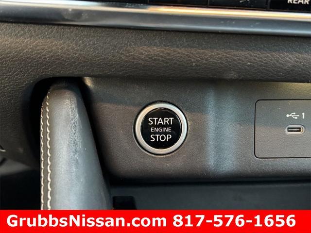 used 2021 Nissan Rogue car, priced at $24,501