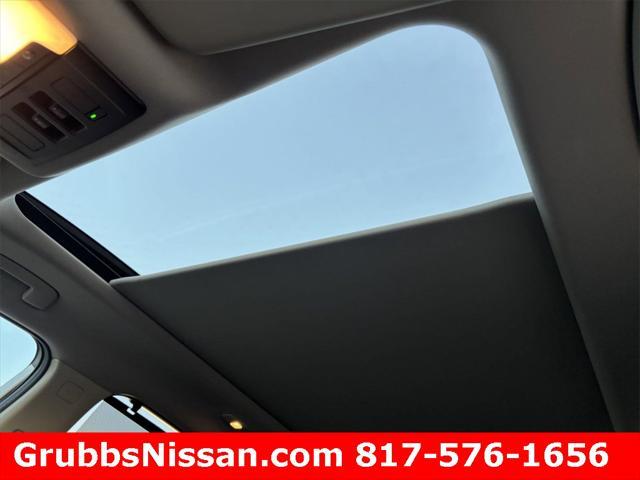 used 2021 Nissan Rogue car, priced at $24,501