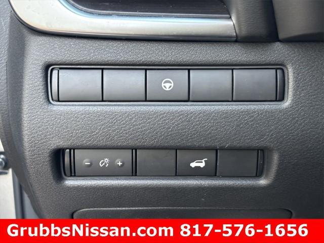 used 2021 Nissan Rogue car, priced at $24,501