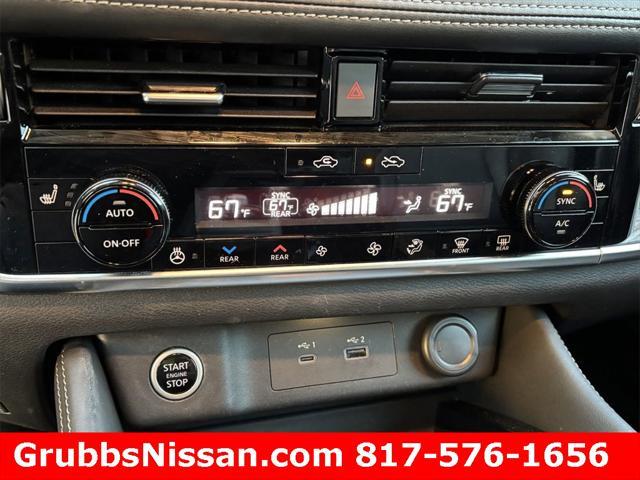 used 2021 Nissan Rogue car, priced at $24,501