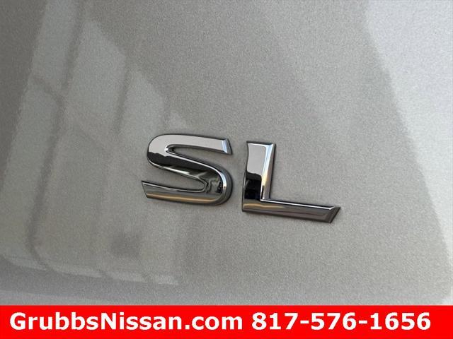 used 2021 Nissan Rogue car, priced at $24,501