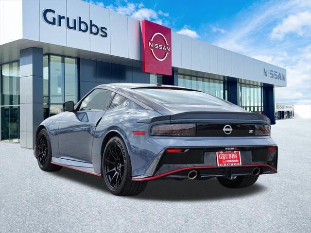 new 2024 Nissan Z car, priced at $62,264