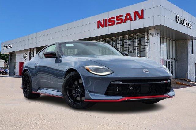new 2024 Nissan Z car, priced at $60,373