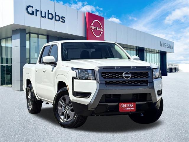 new 2025 Nissan Frontier car, priced at $35,267