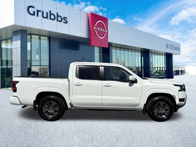 new 2025 Nissan Frontier car, priced at $35,267