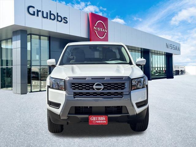 new 2025 Nissan Frontier car, priced at $35,267