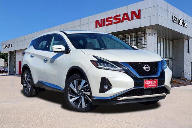 new 2024 Nissan Murano car, priced at $37,173