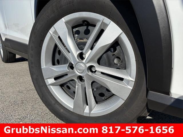 used 2024 Nissan Kicks car, priced at $19,795