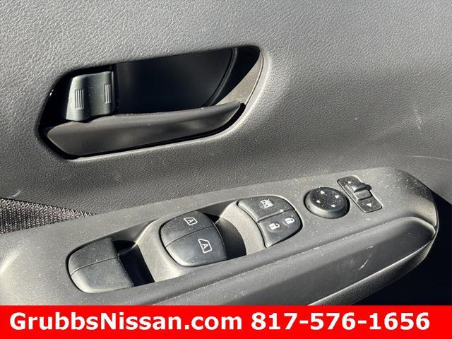 used 2024 Nissan Kicks car, priced at $19,795