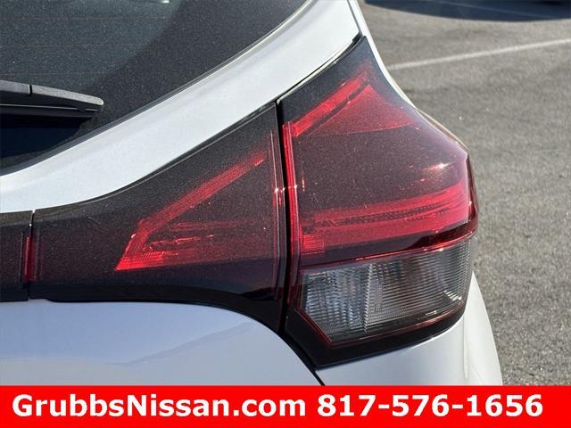 used 2024 Nissan Kicks car, priced at $19,795