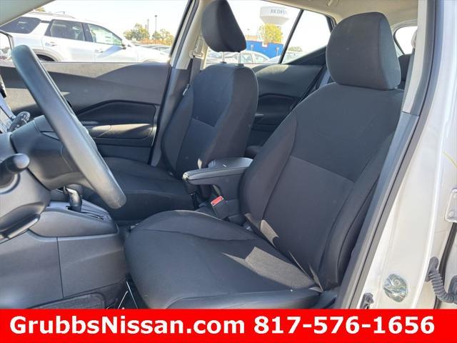 used 2024 Nissan Kicks car, priced at $19,795