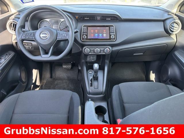 used 2024 Nissan Kicks car, priced at $19,795