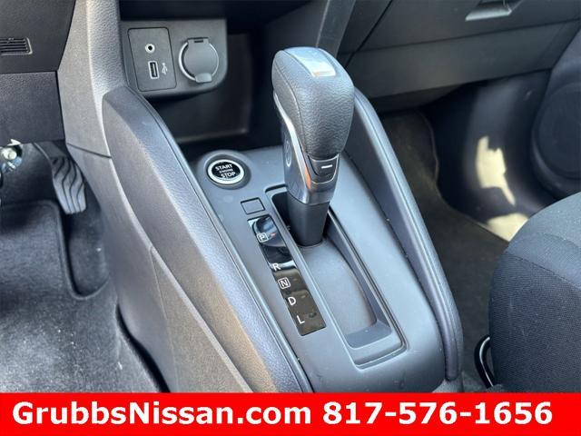 used 2024 Nissan Kicks car, priced at $19,795