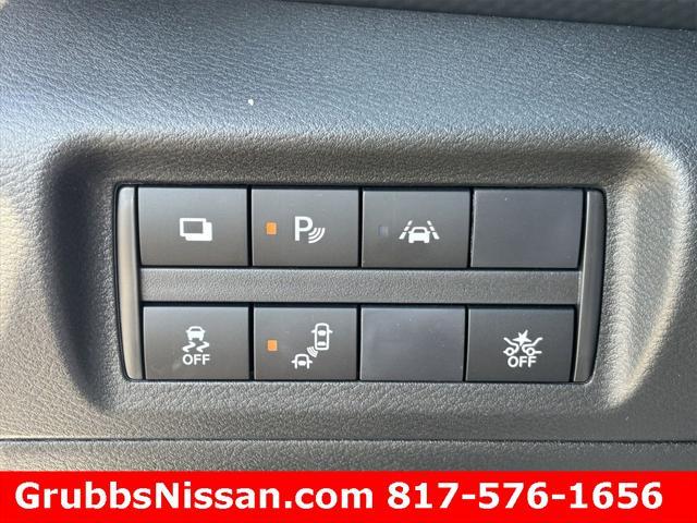 used 2024 Nissan Kicks car, priced at $19,795