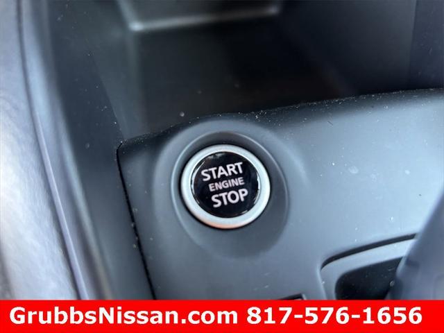 used 2024 Nissan Kicks car, priced at $19,795