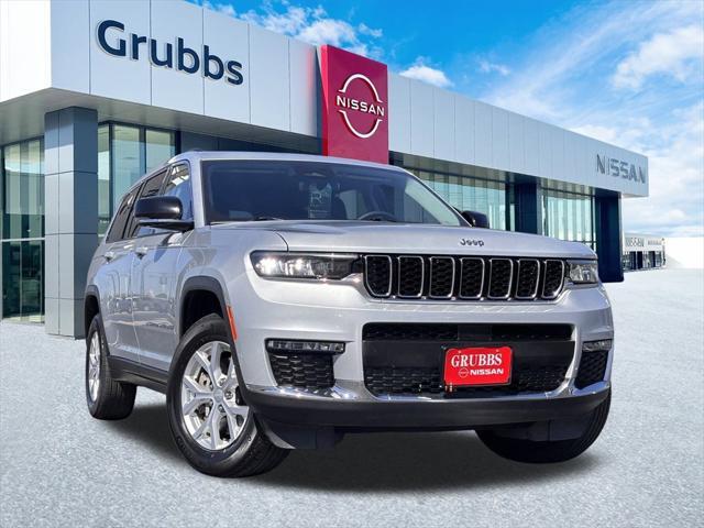 used 2023 Jeep Grand Cherokee L car, priced at $32,061