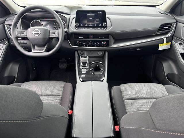 new 2025 Nissan Rogue car, priced at $30,430