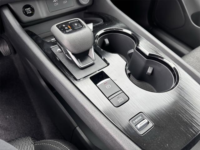 new 2025 Nissan Rogue car, priced at $30,430