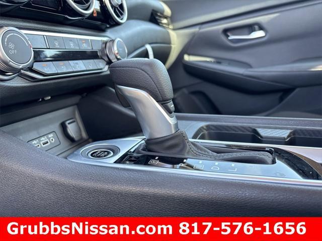 used 2024 Nissan Sentra car, priced at $19,738